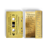 Mickey Diamond - Bangkok Dangerous 1 (Retro Gold Tape) (ONE PER PERSON)